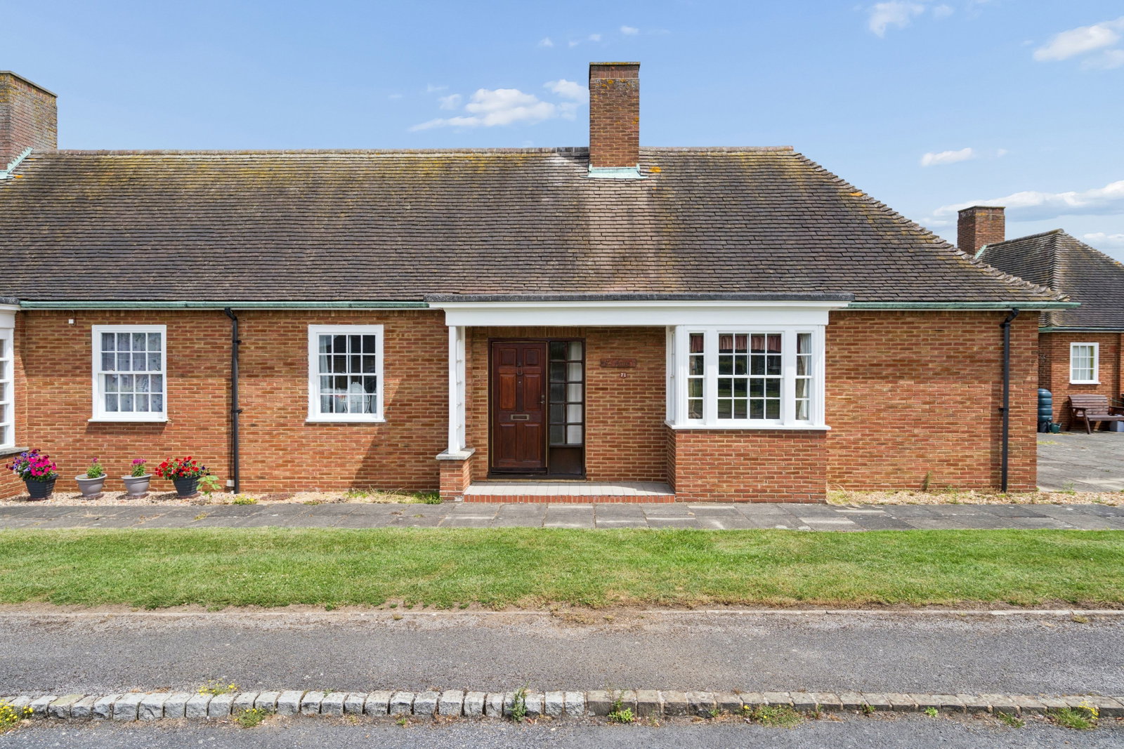 Semi Detached Bungalow in Bedford
