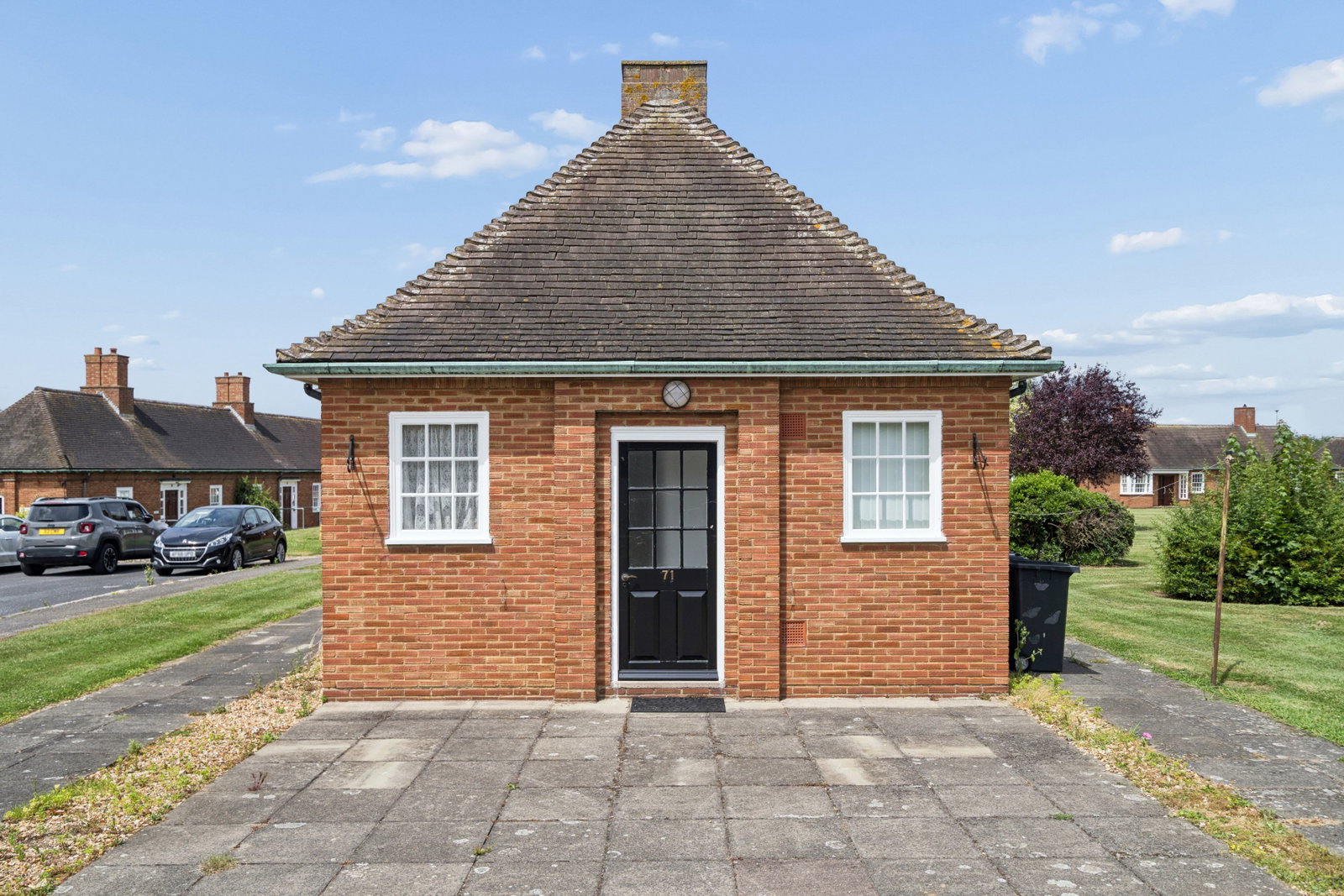 Semi Detached Bungalow in Bedford