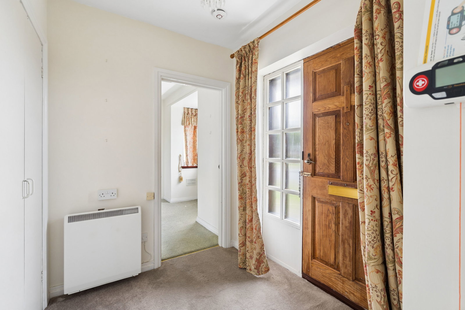 Semi Detached Bungalow in Bedford