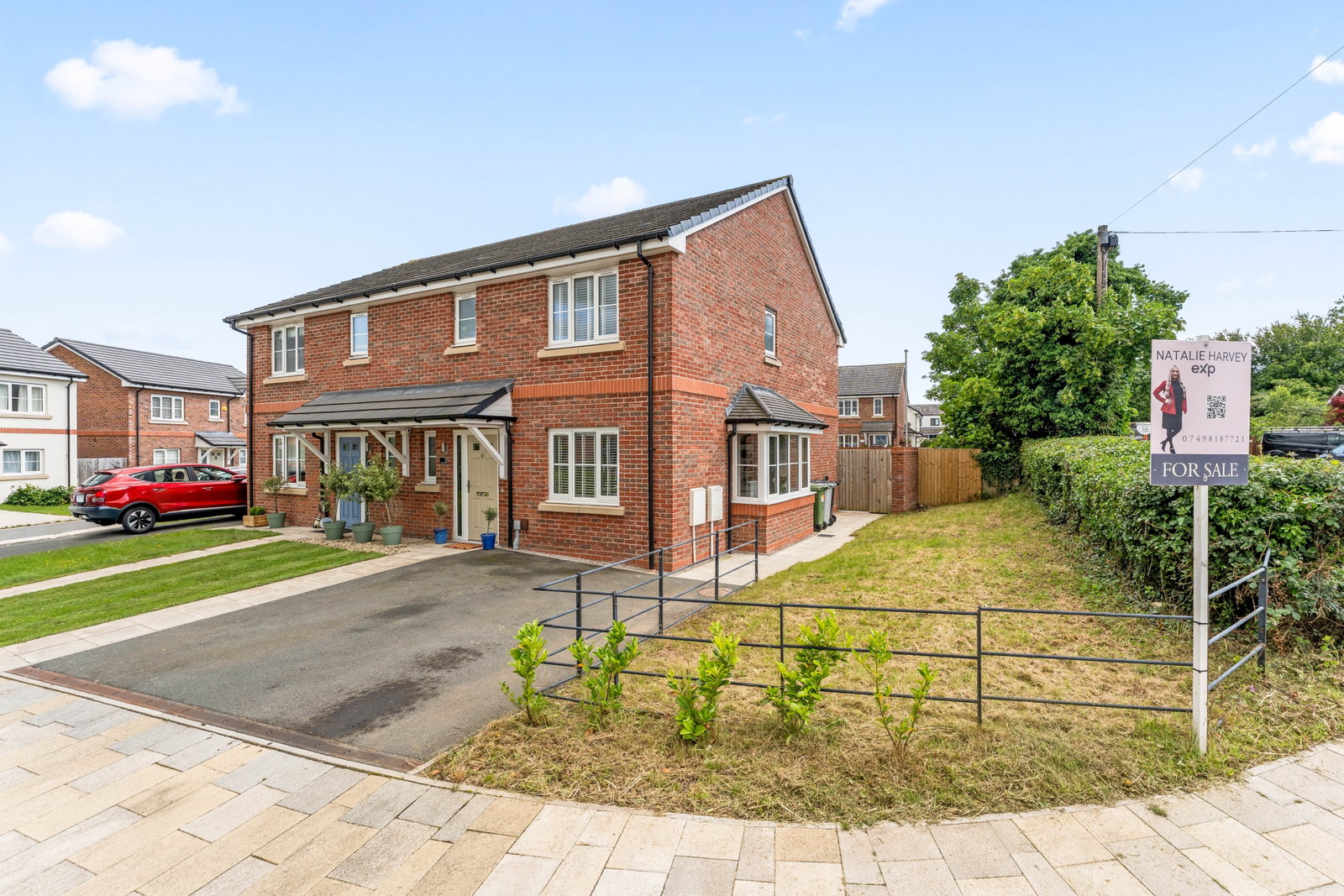 Semi Detached House in Congleton