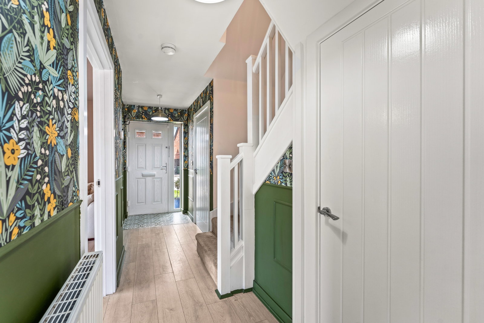 Semi Detached House in Congleton