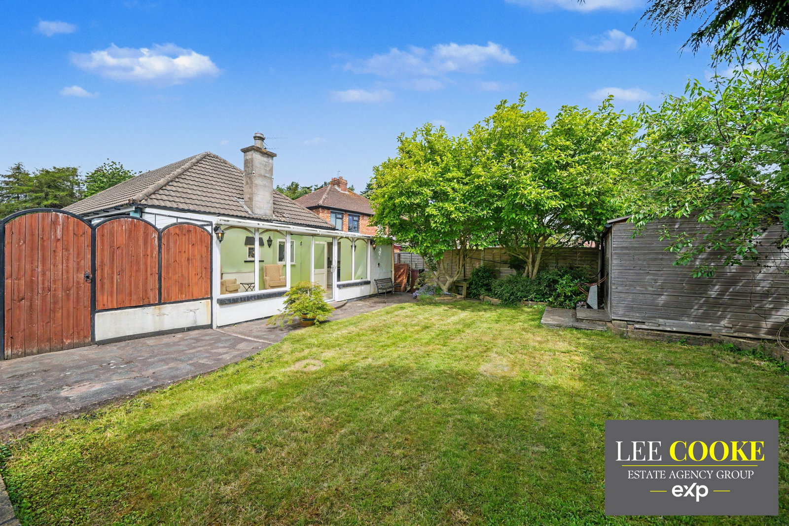 Bungalow in Wolverhampton