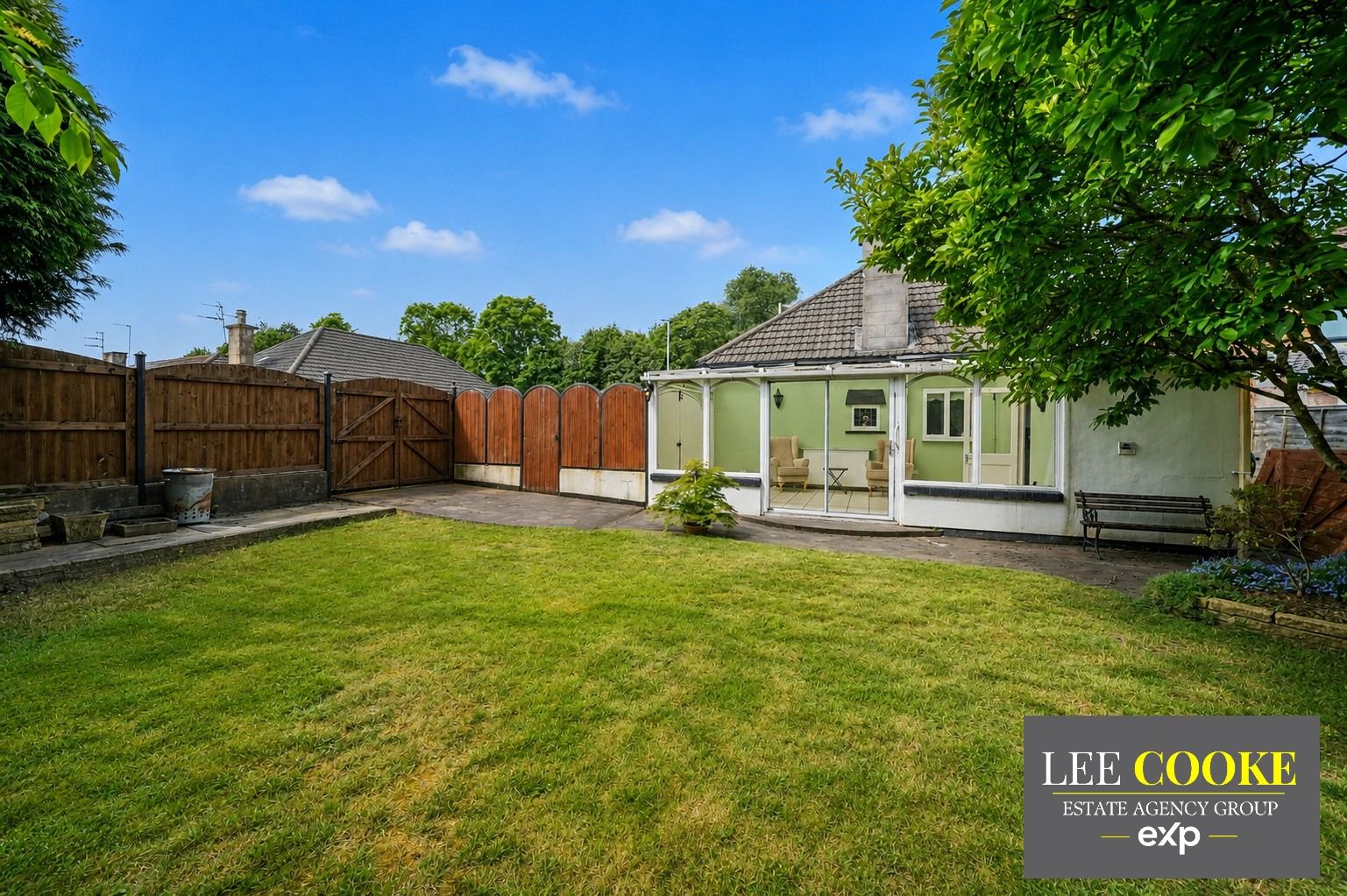 Bungalow in Wolverhampton