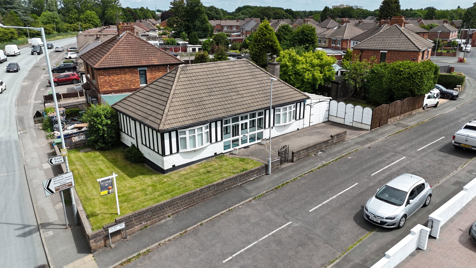 Bungalow in Wolverhampton