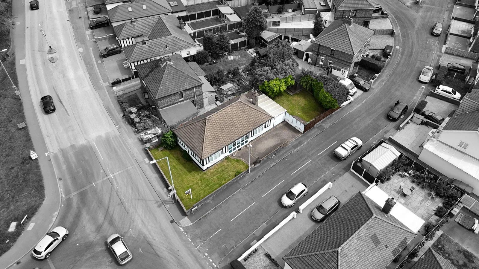 Bungalow in Wolverhampton