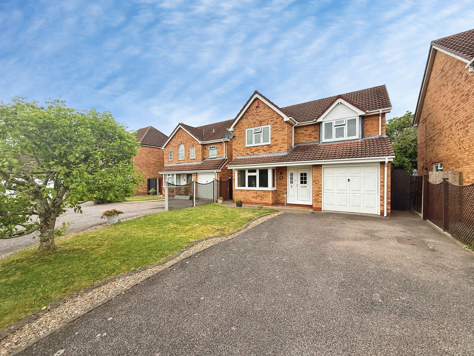 Detached House in Tamworth