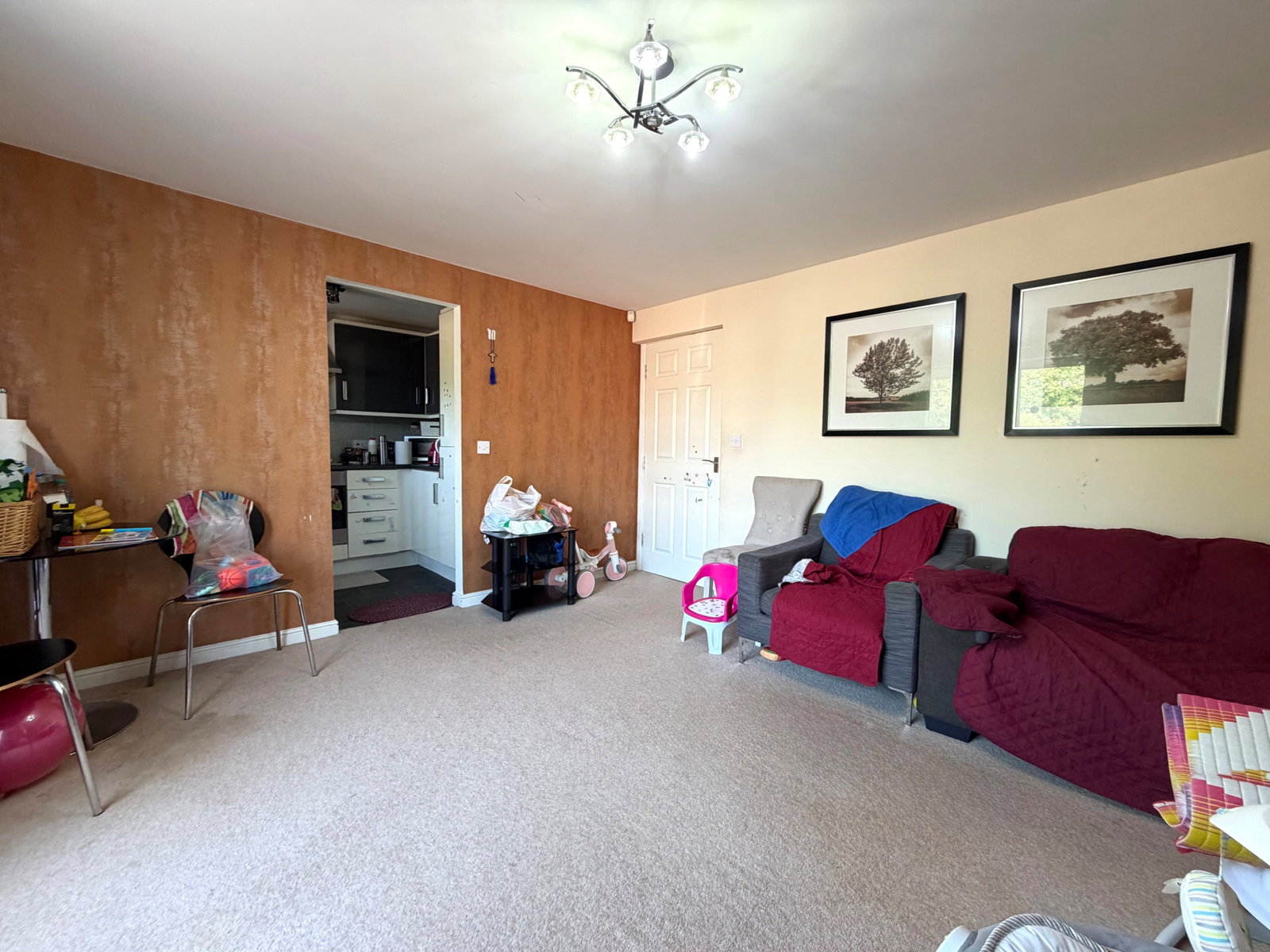 Flat in Manchester