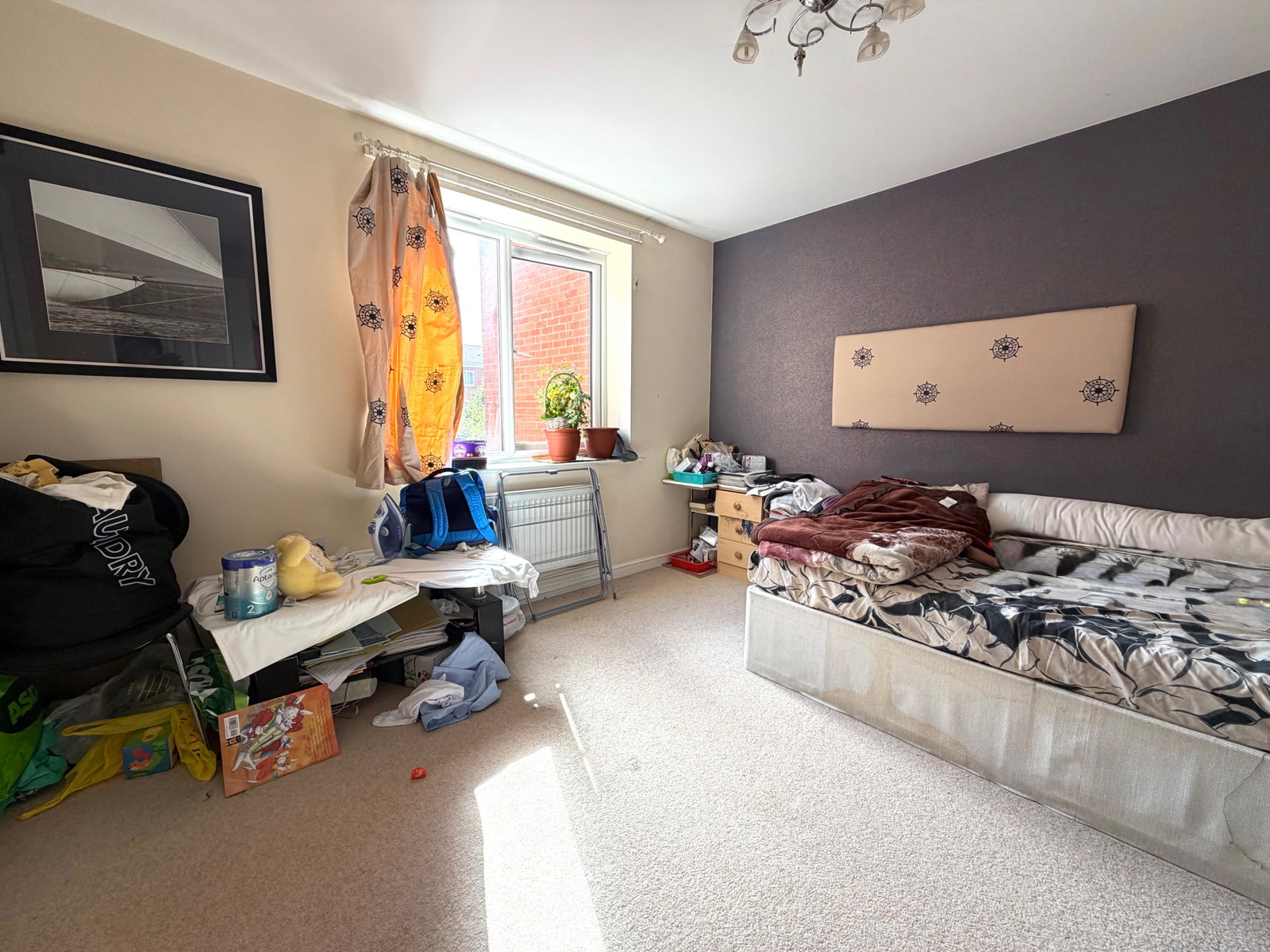 Flat in Manchester