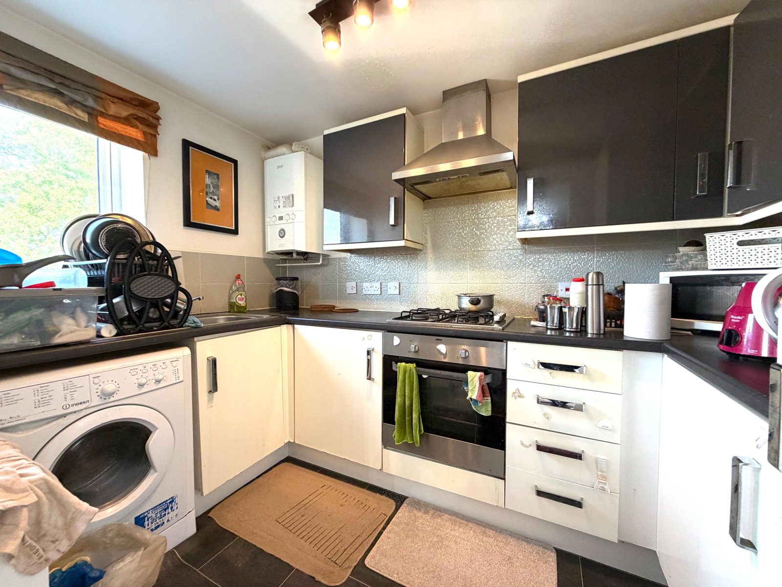 Flat in Manchester