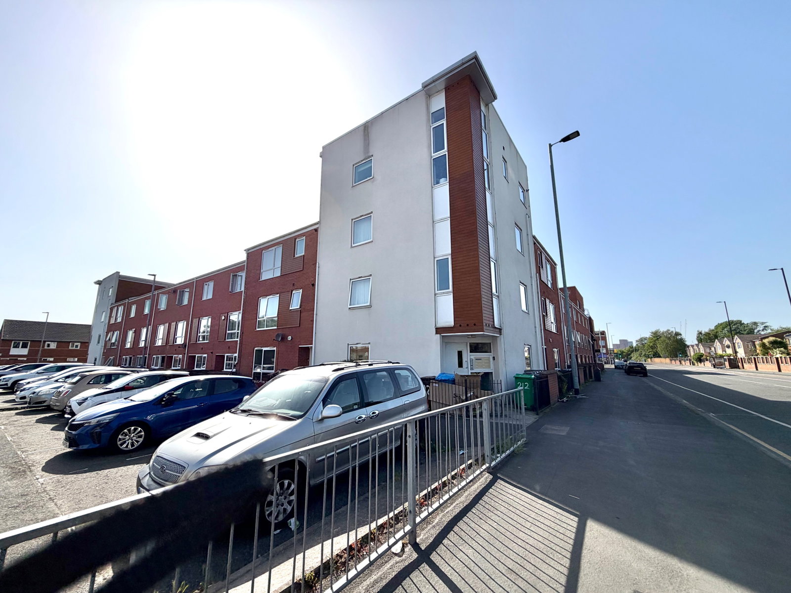 Flat in Manchester
