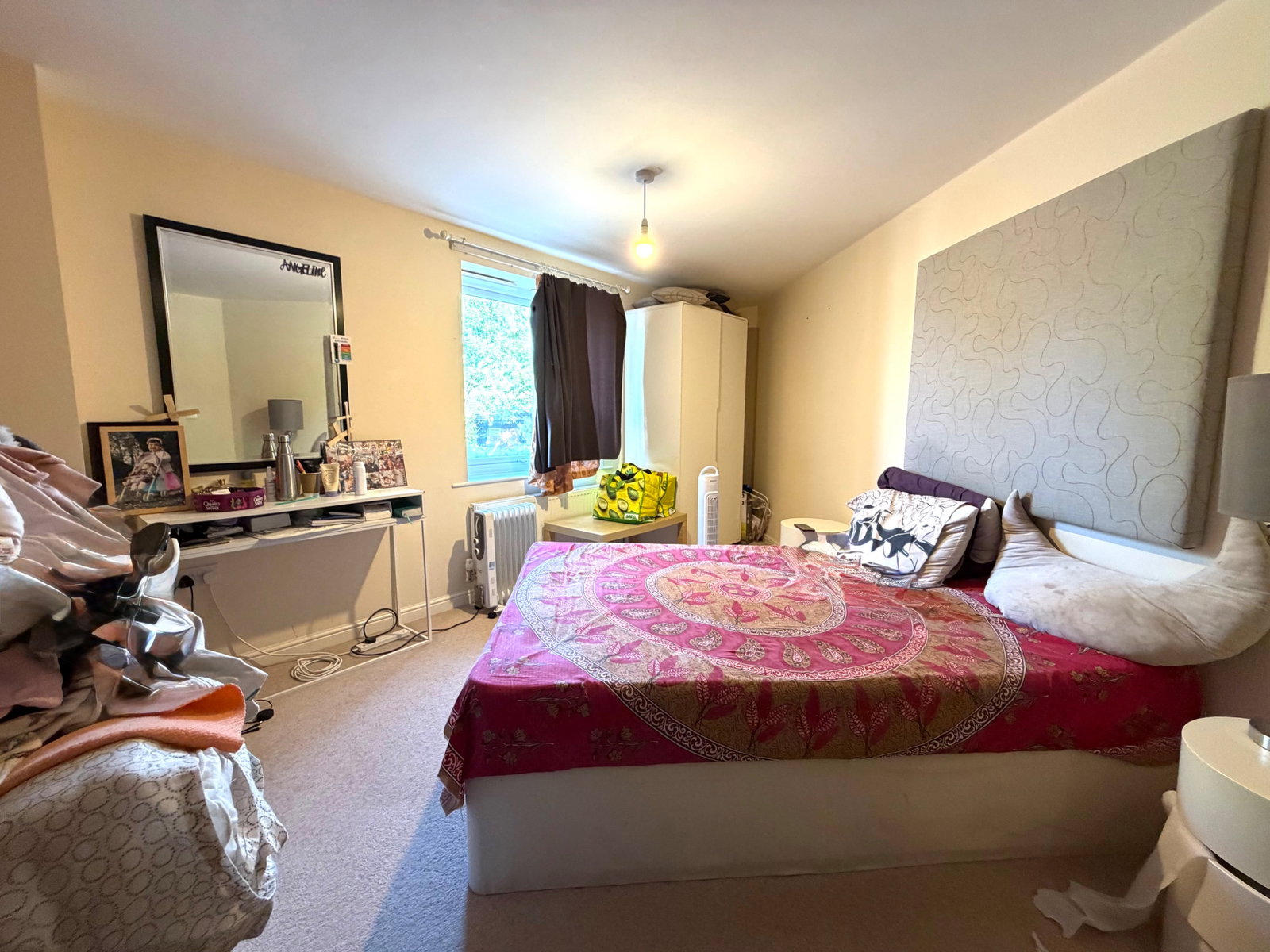 Flat in Manchester