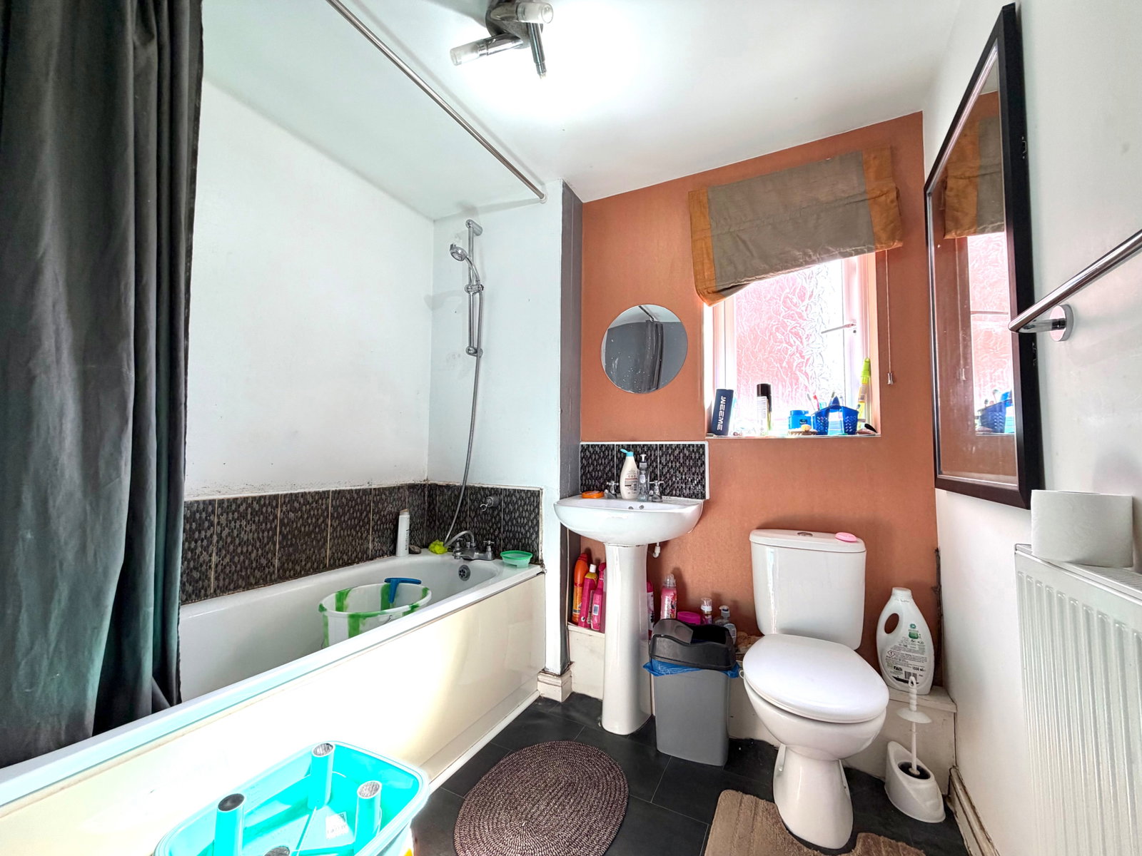 Flat in Manchester