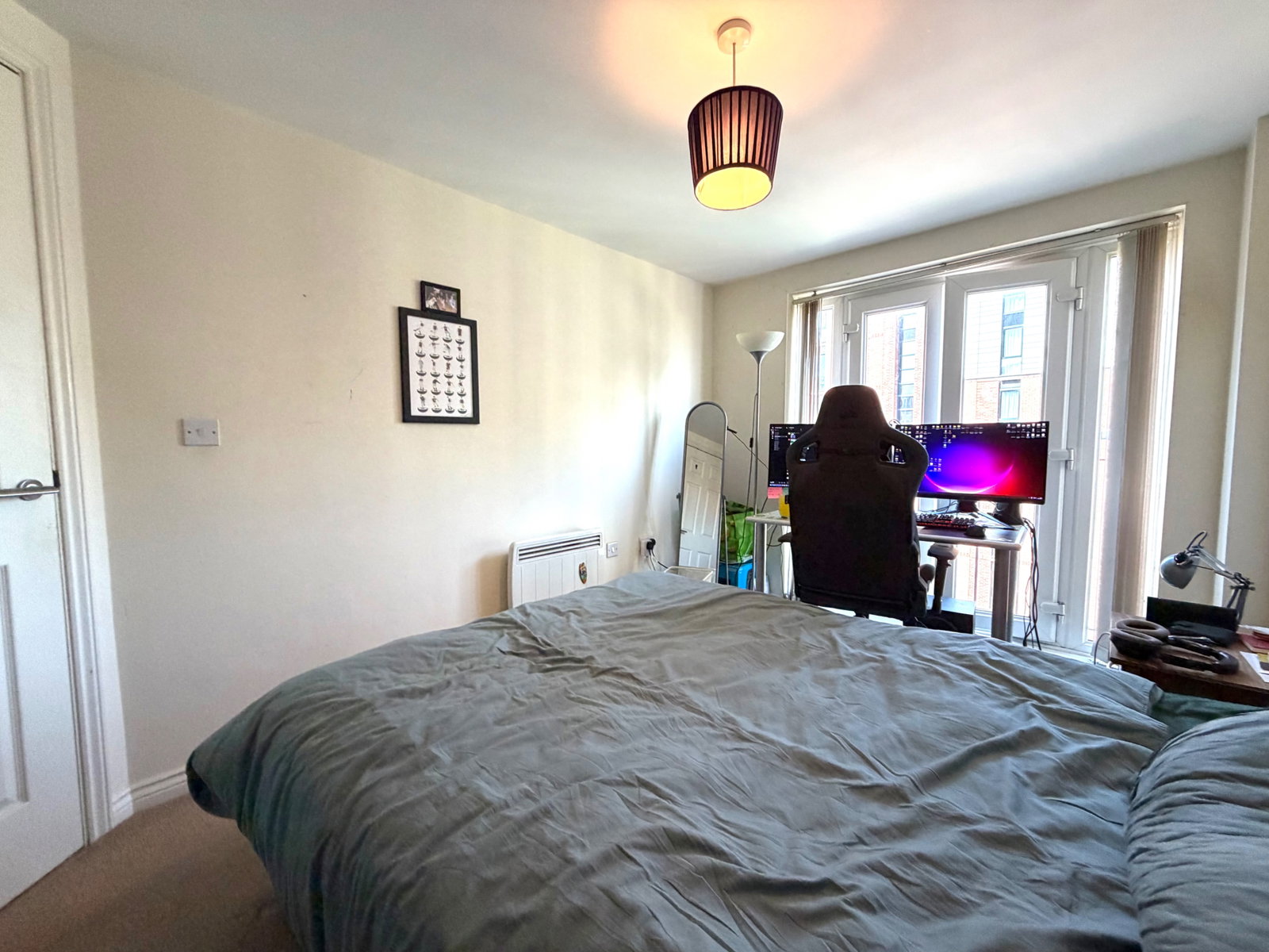 Flat in Salford