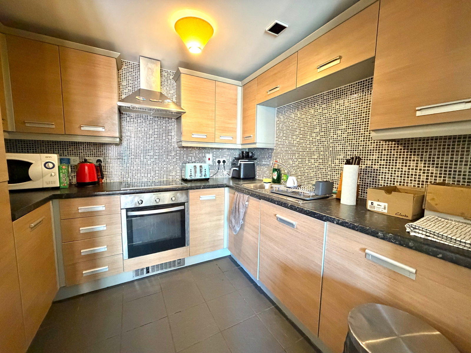 Flat in Salford
