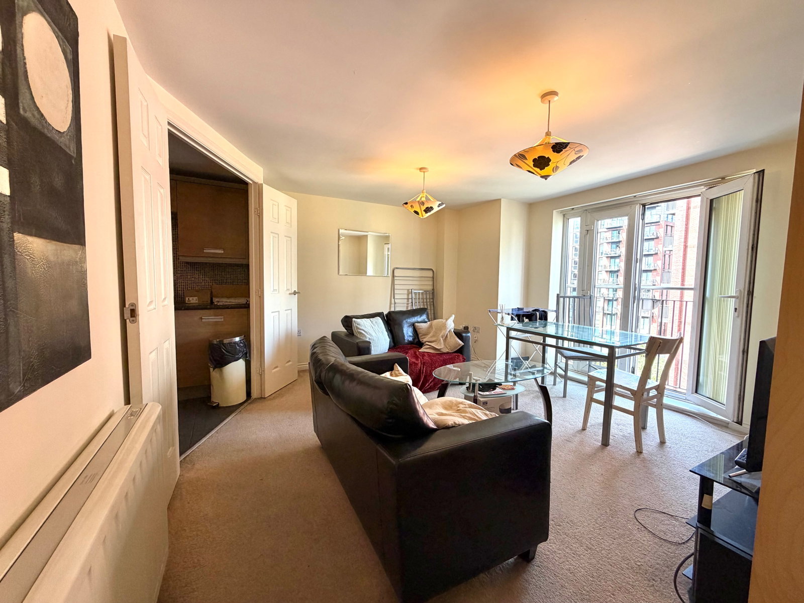 Flat in Salford