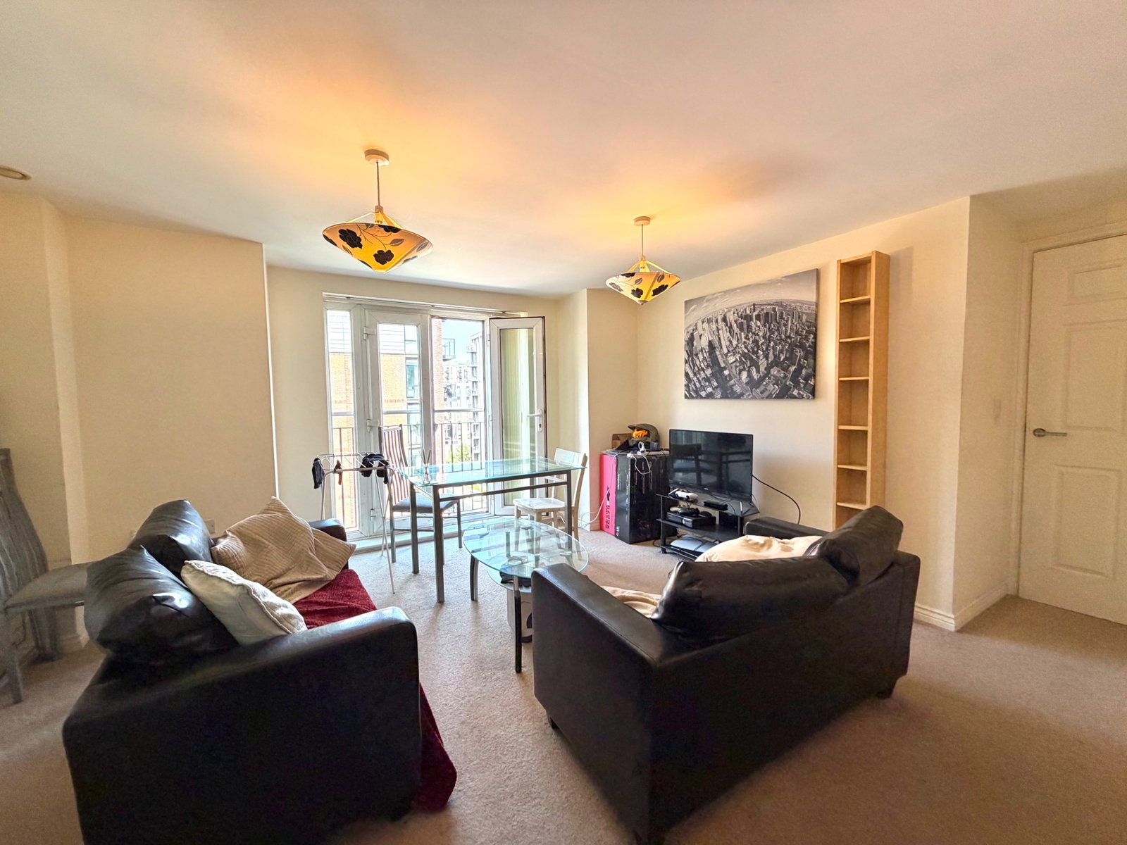 Flat in Salford