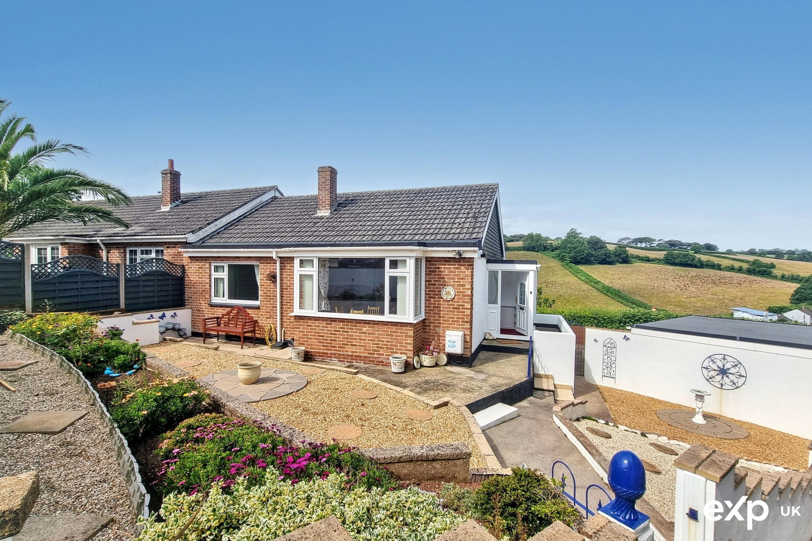 Semi Detached Bungalow in Paignton