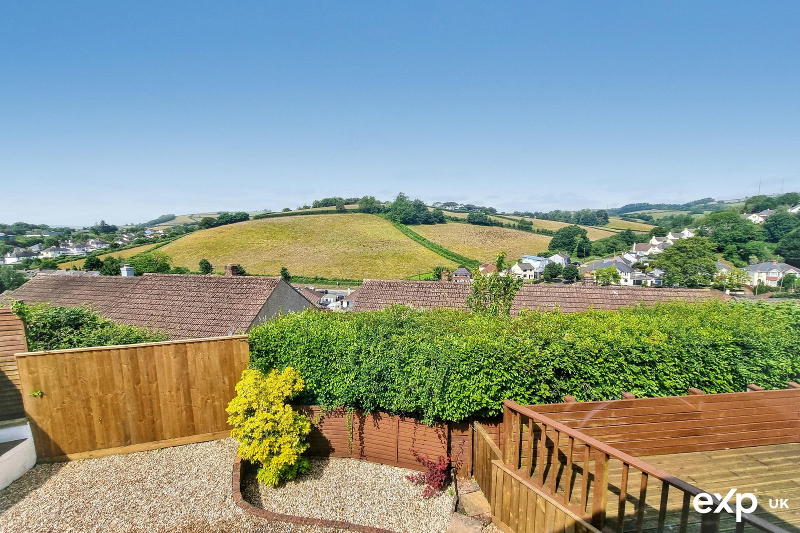 Semi Detached Bungalow in Paignton