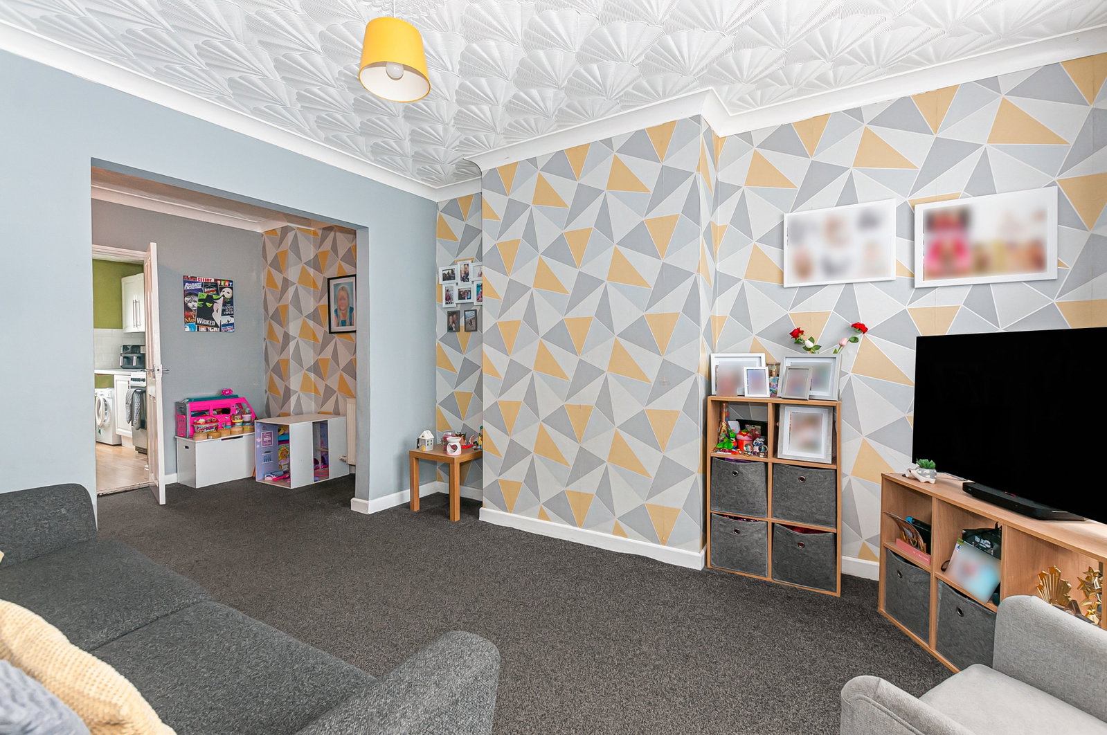 Terraced House in Hull