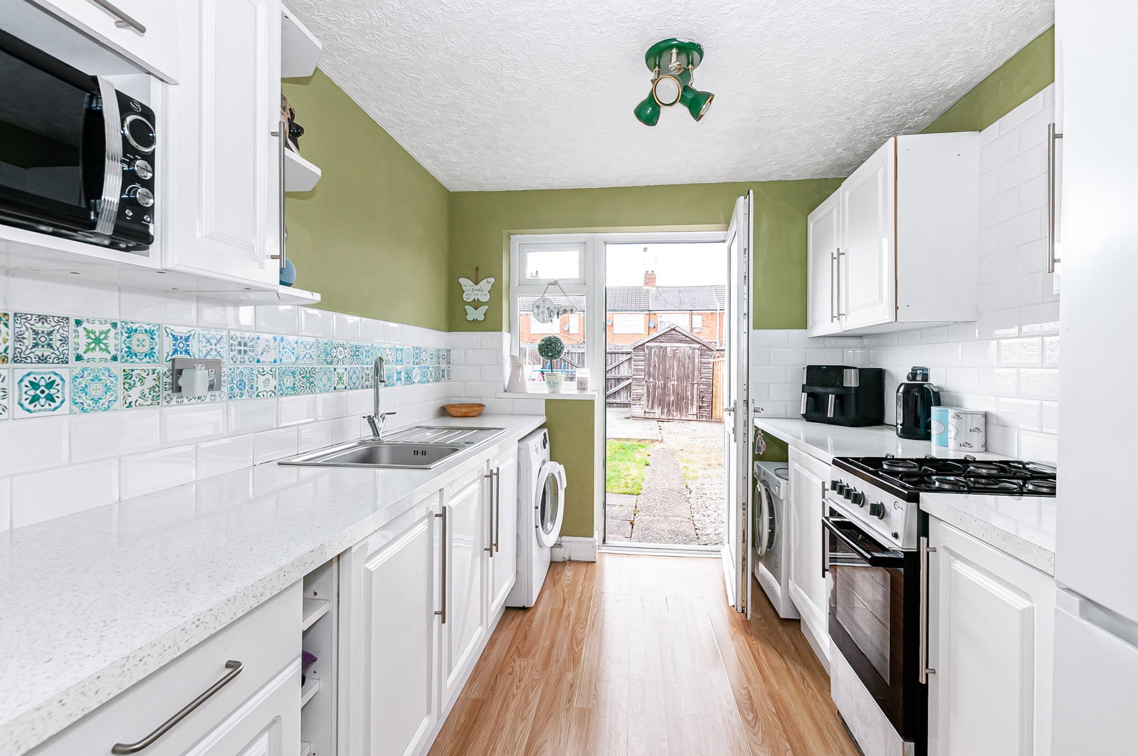 Terraced House in Hull