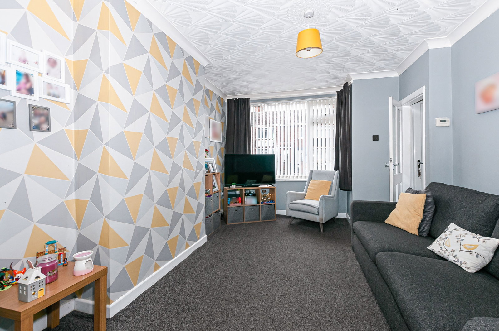Terraced House in Hull