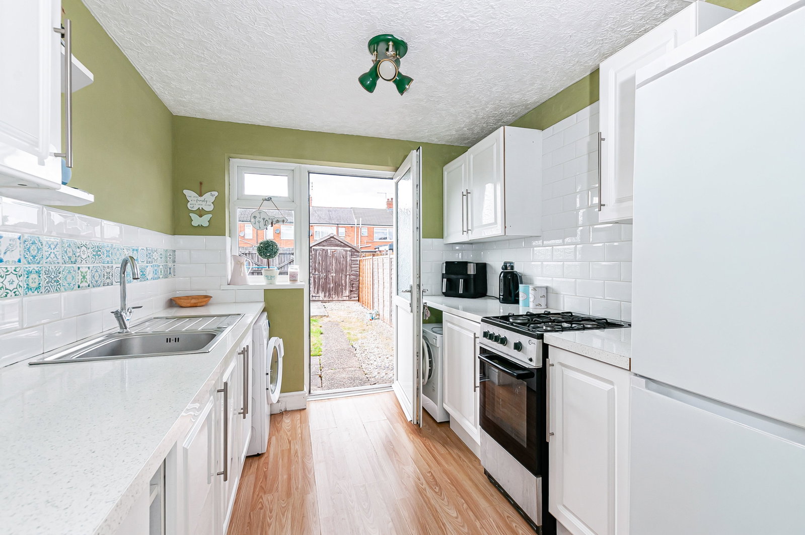 Terraced House in Hull