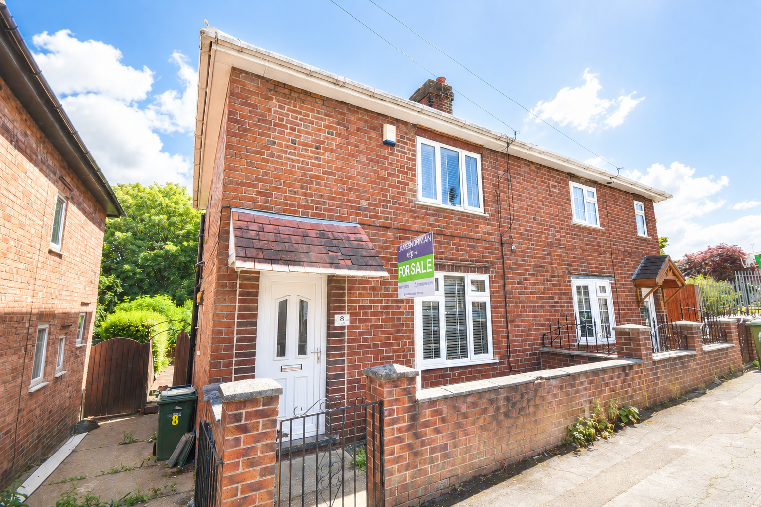 Semi Detached House in Heanor
