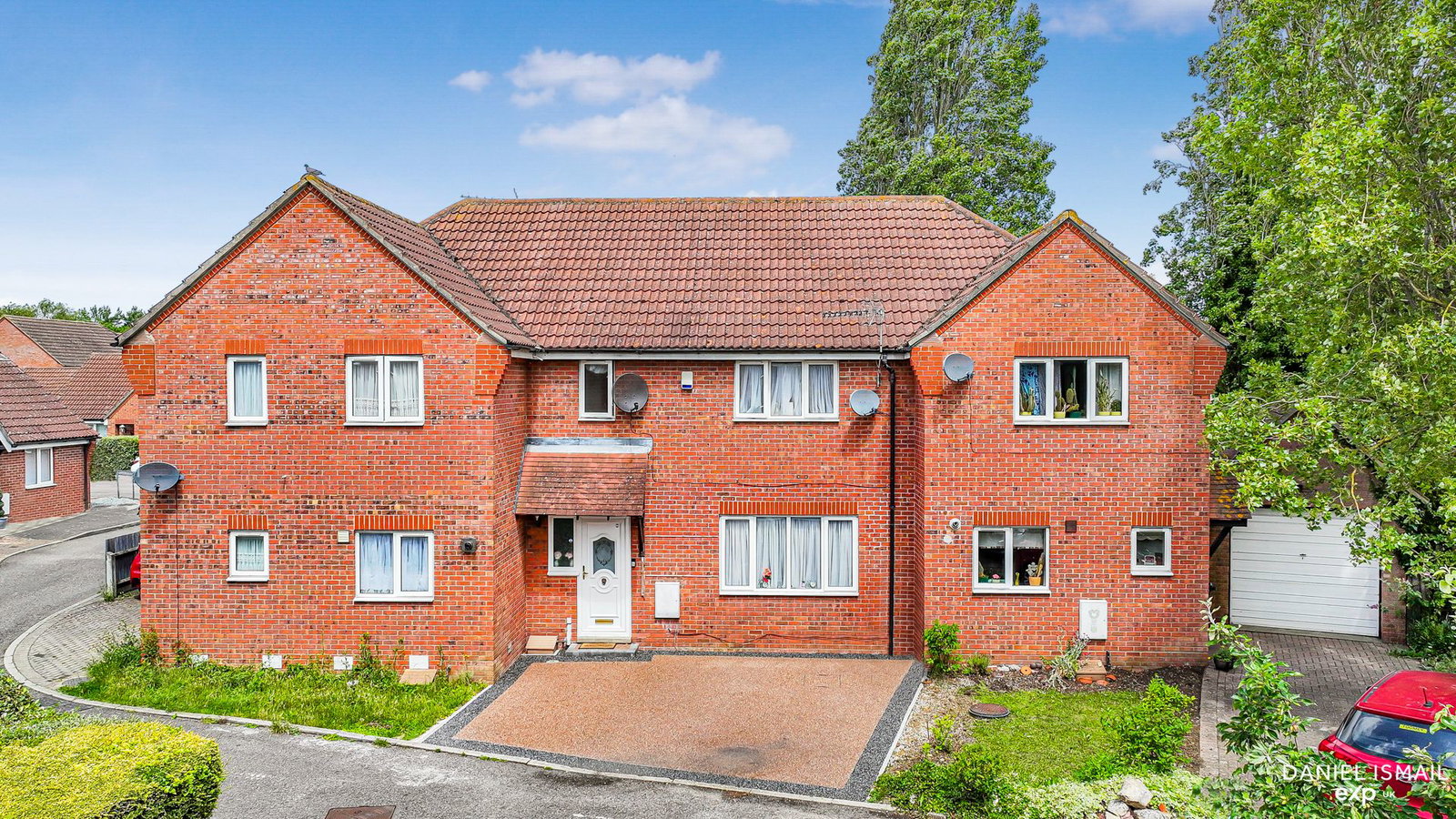 Terraced House in Laindon