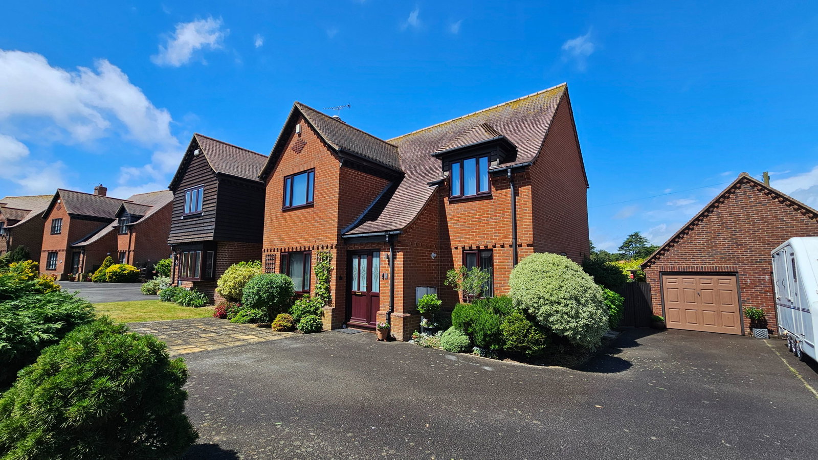 Detached House in Deal