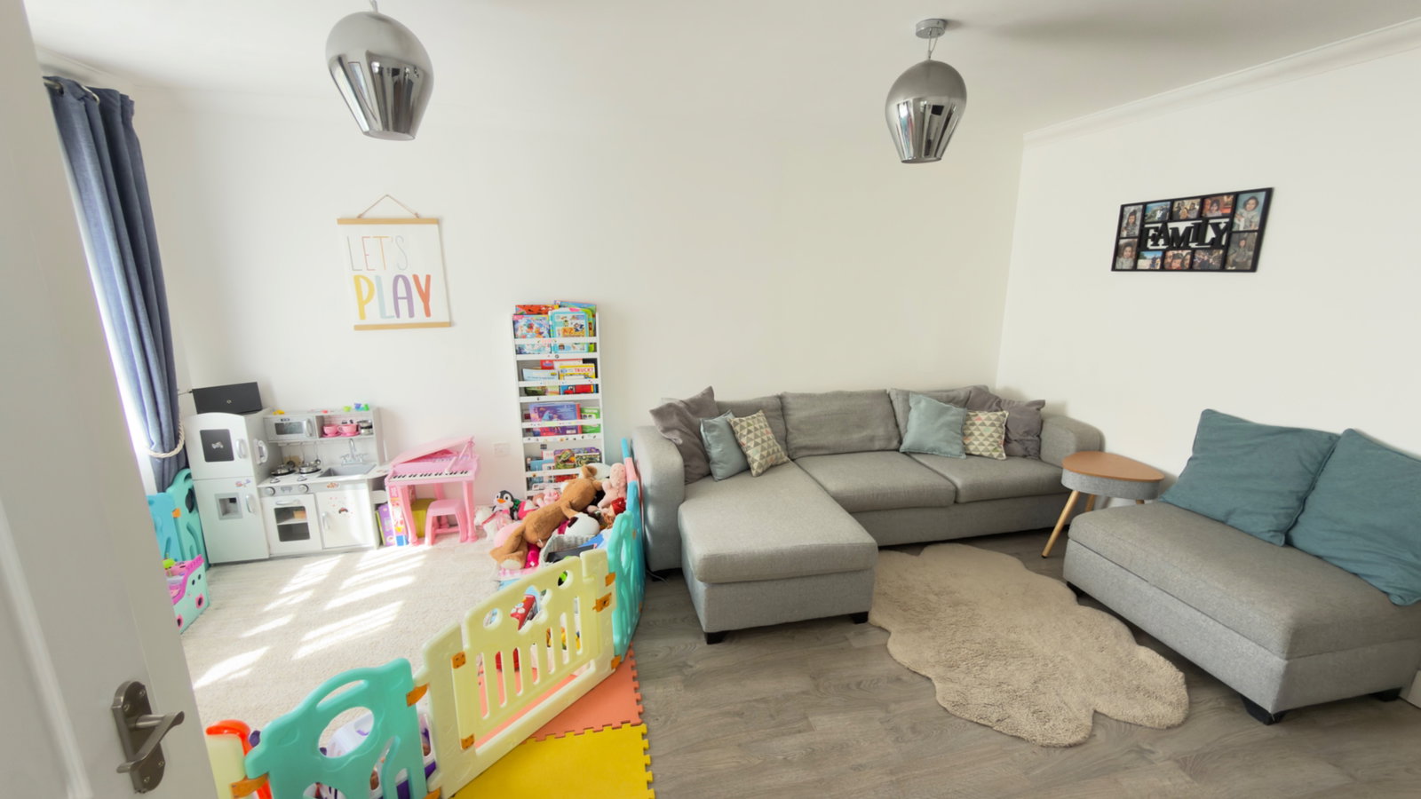 Semi Detached House in Milton Keynes