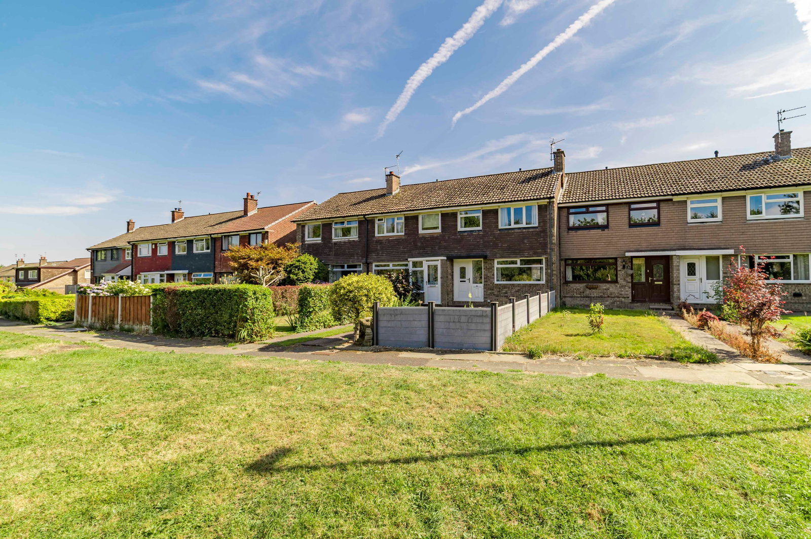 Town House in Heywood