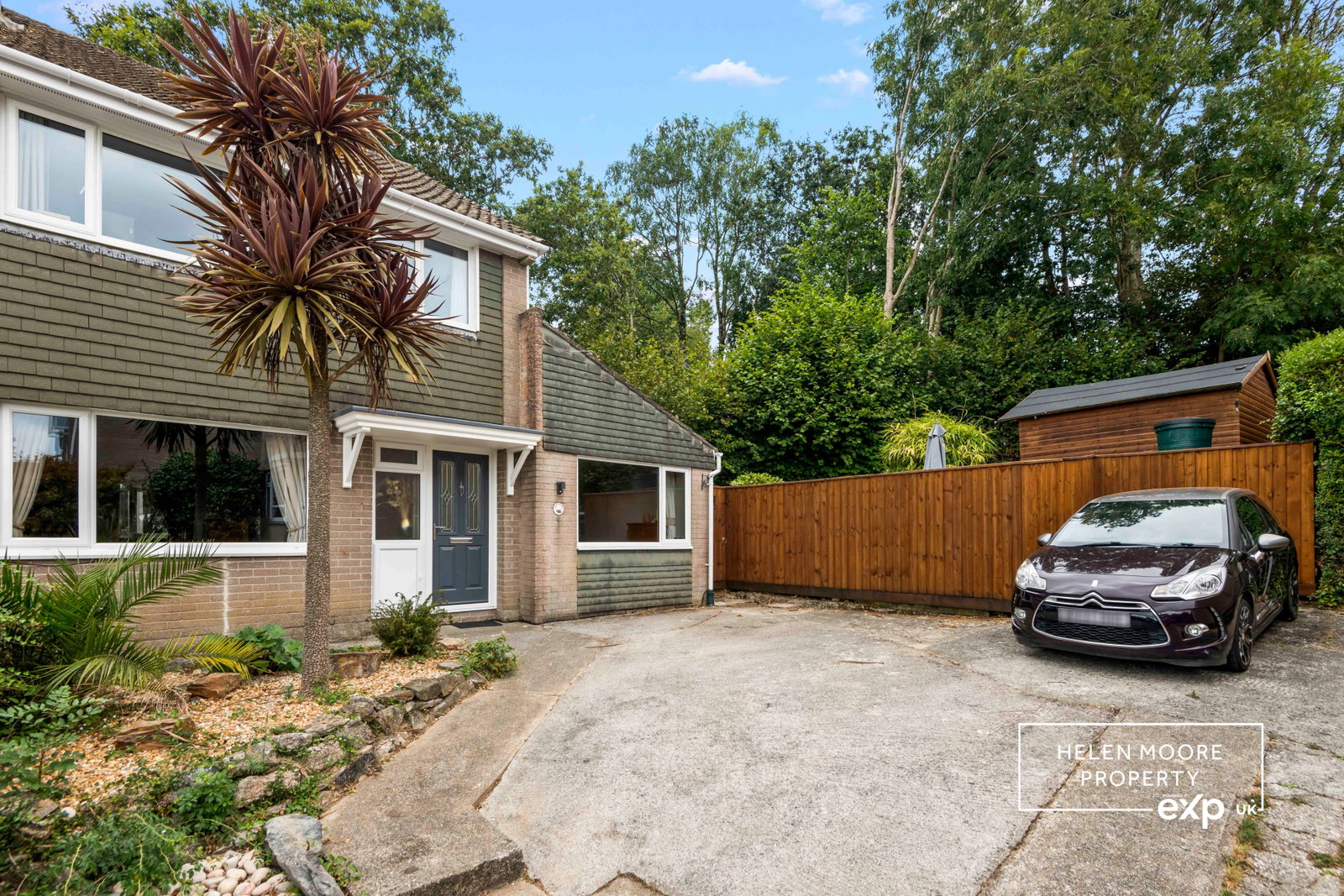 Semi Detached House in Ivybridge