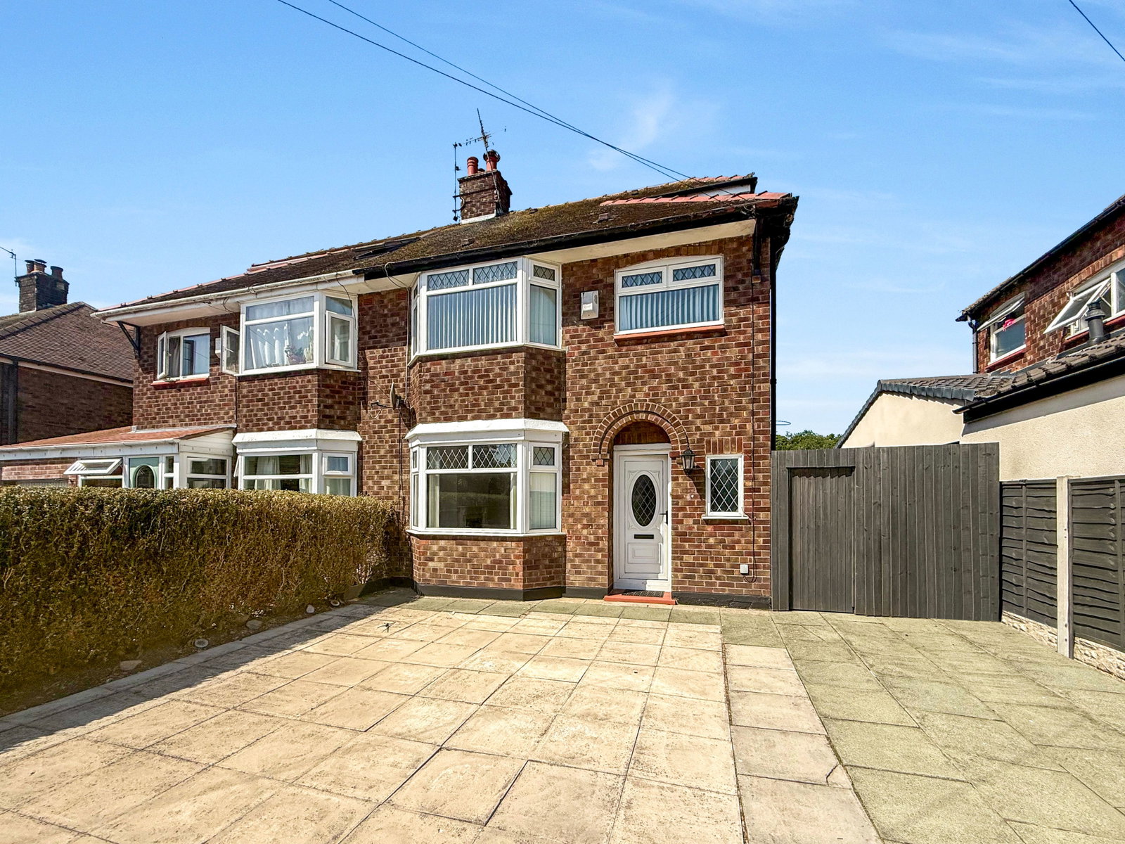 Semi Detached House in Wirral