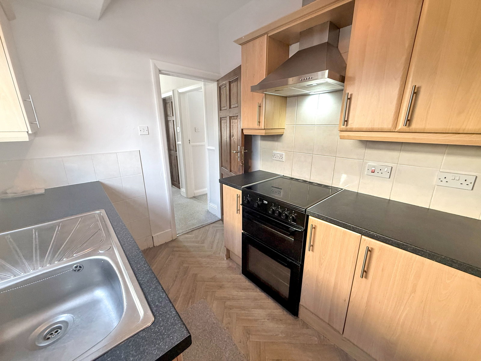 Semi Detached House in Wirral