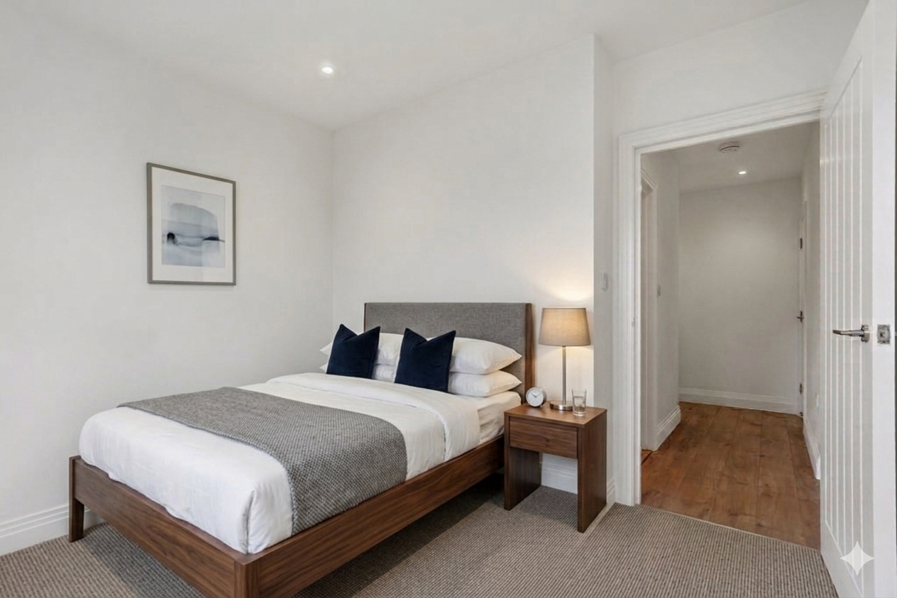 Flat in Sutton