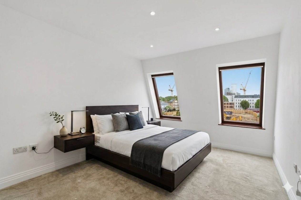 Flat in Sutton