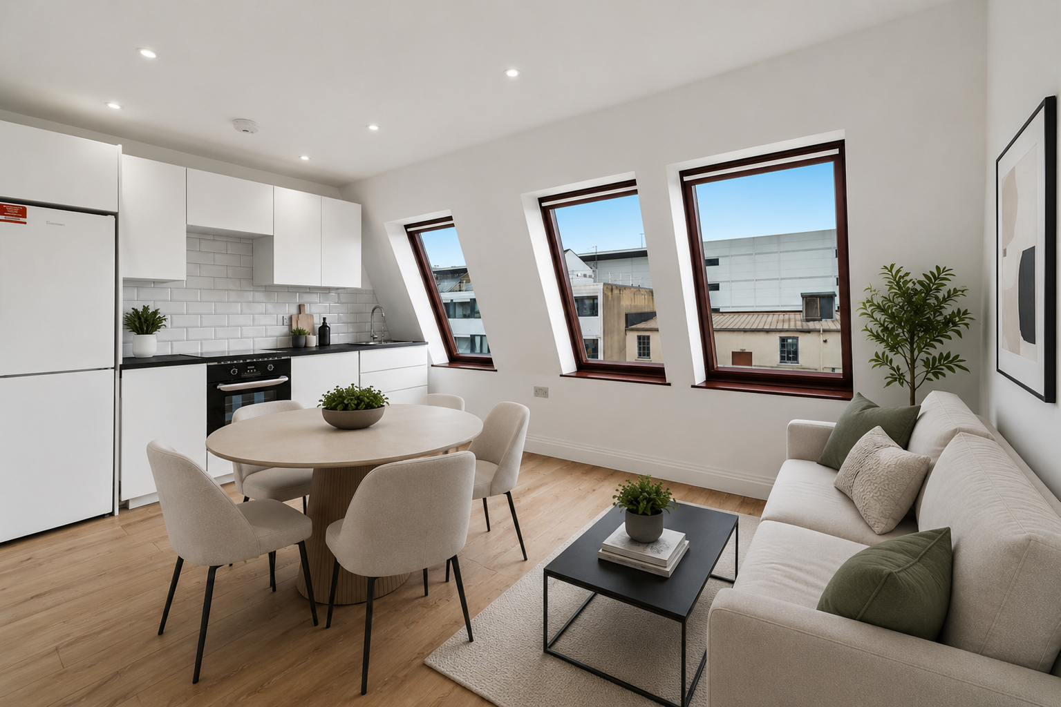 Flat in Sutton