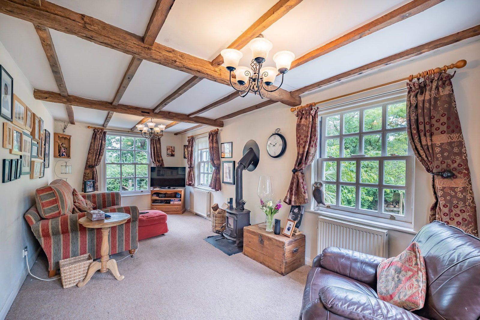 Cottage in Crowborough