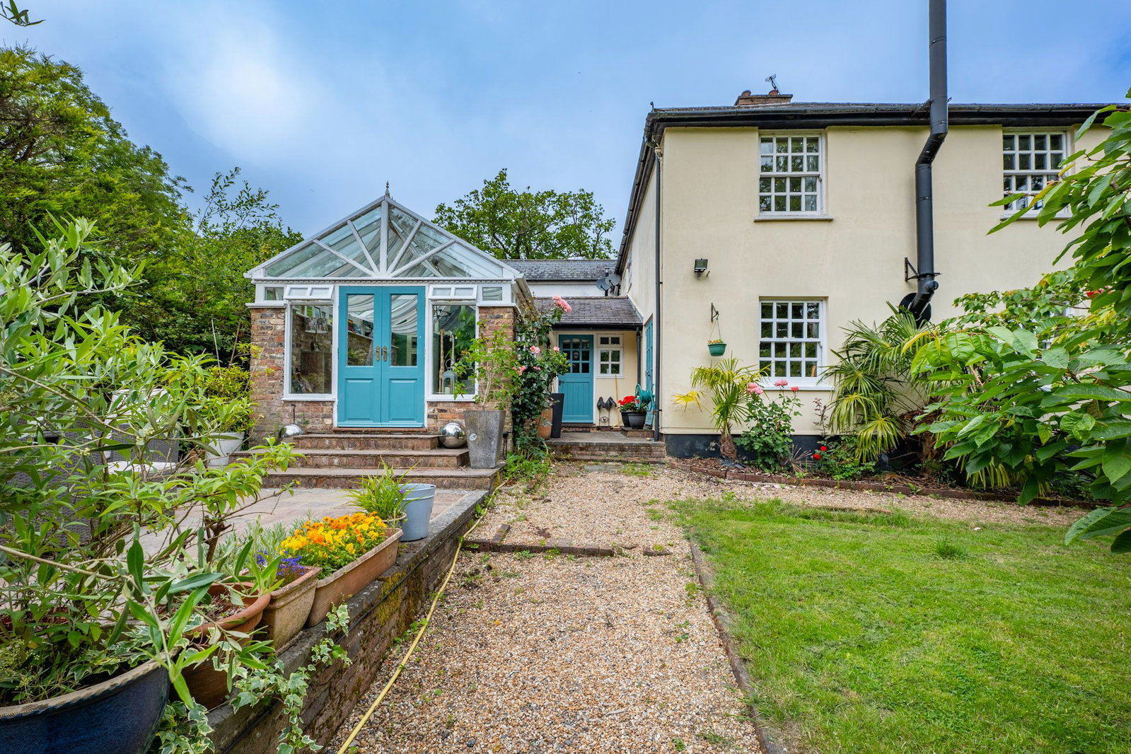 Cottage in Crowborough