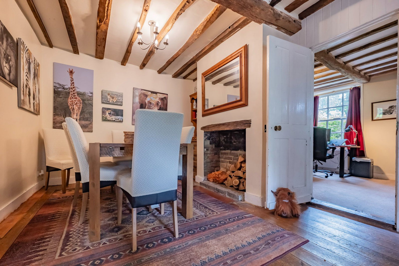 Cottage in Crowborough