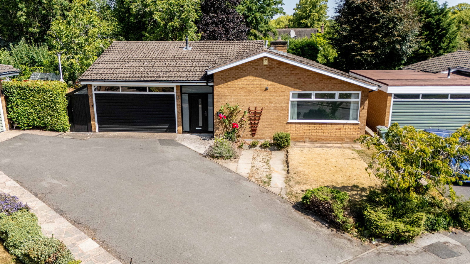 Bungalow in Walsall