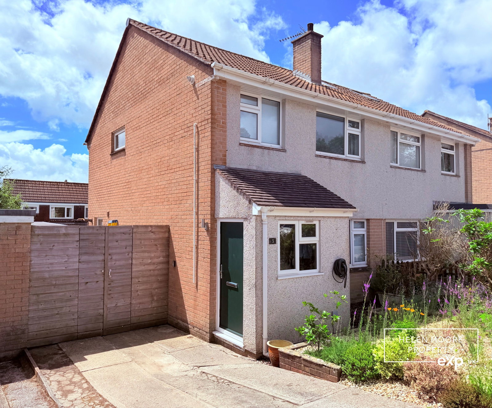 Semi Detached House in Ivybridge