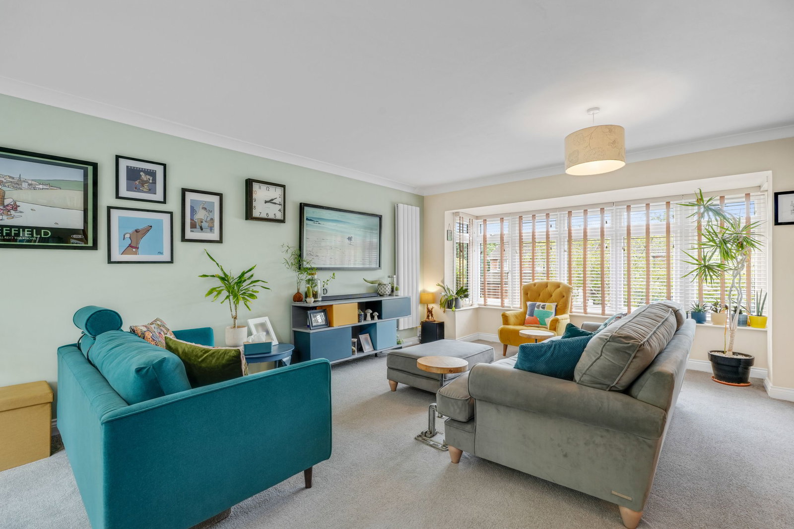 Detached House in Rugby