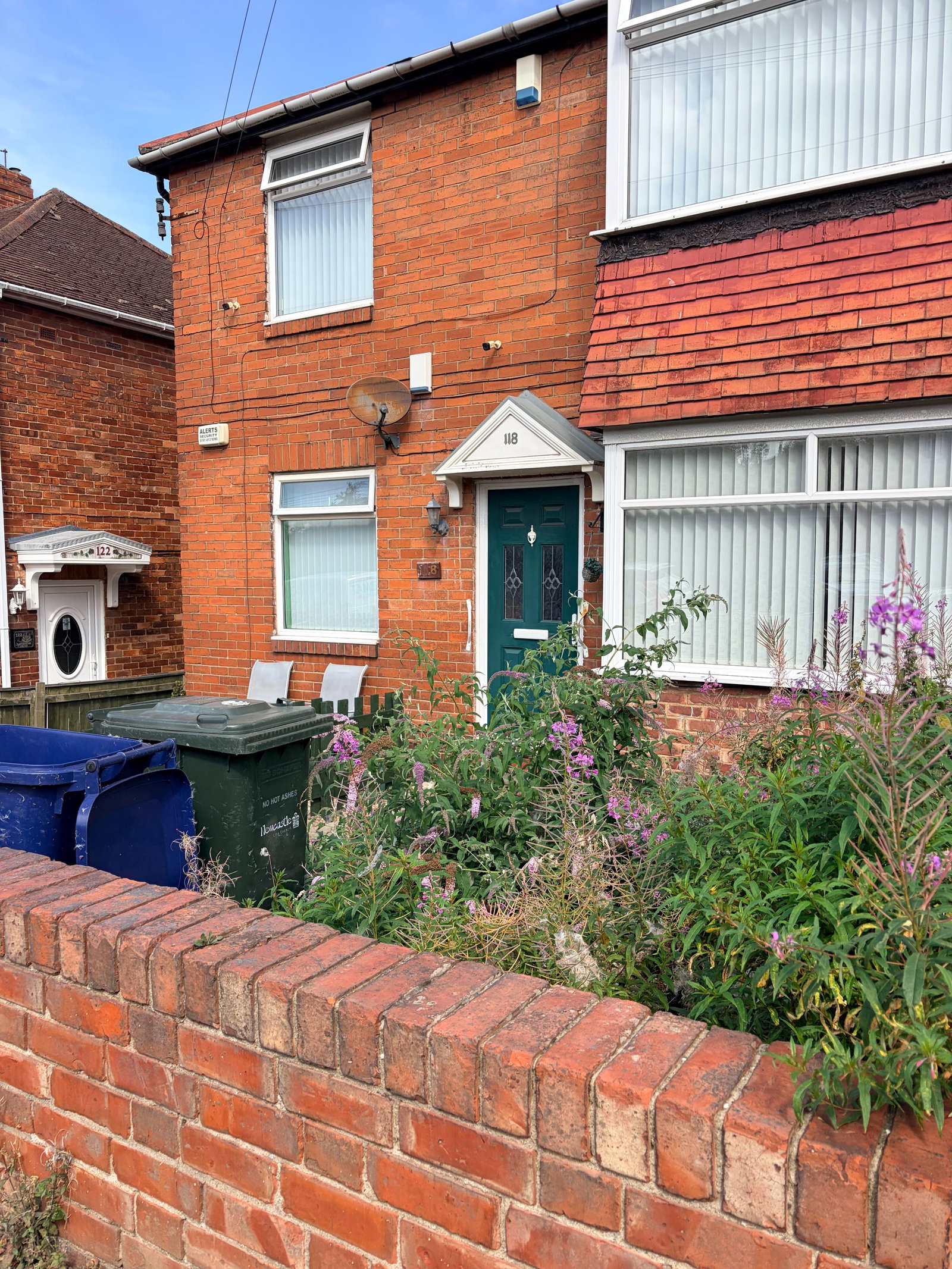 Ground Floor Flat in Newcastle Upon Tyne