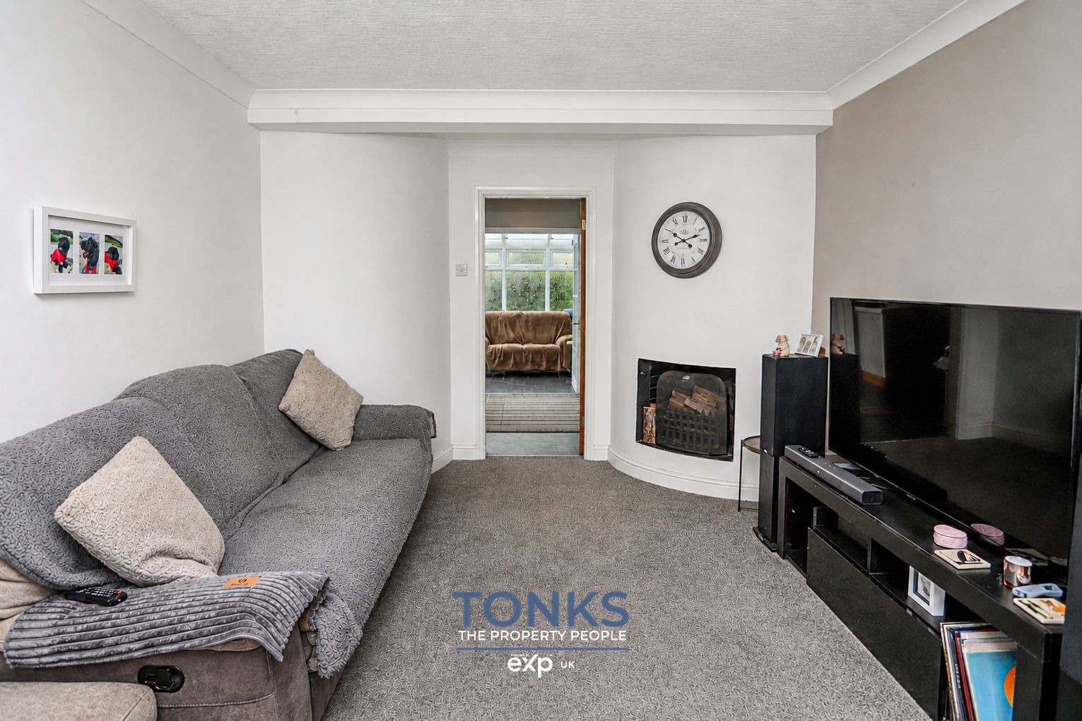 End Of Terrace House in Brierley Hill