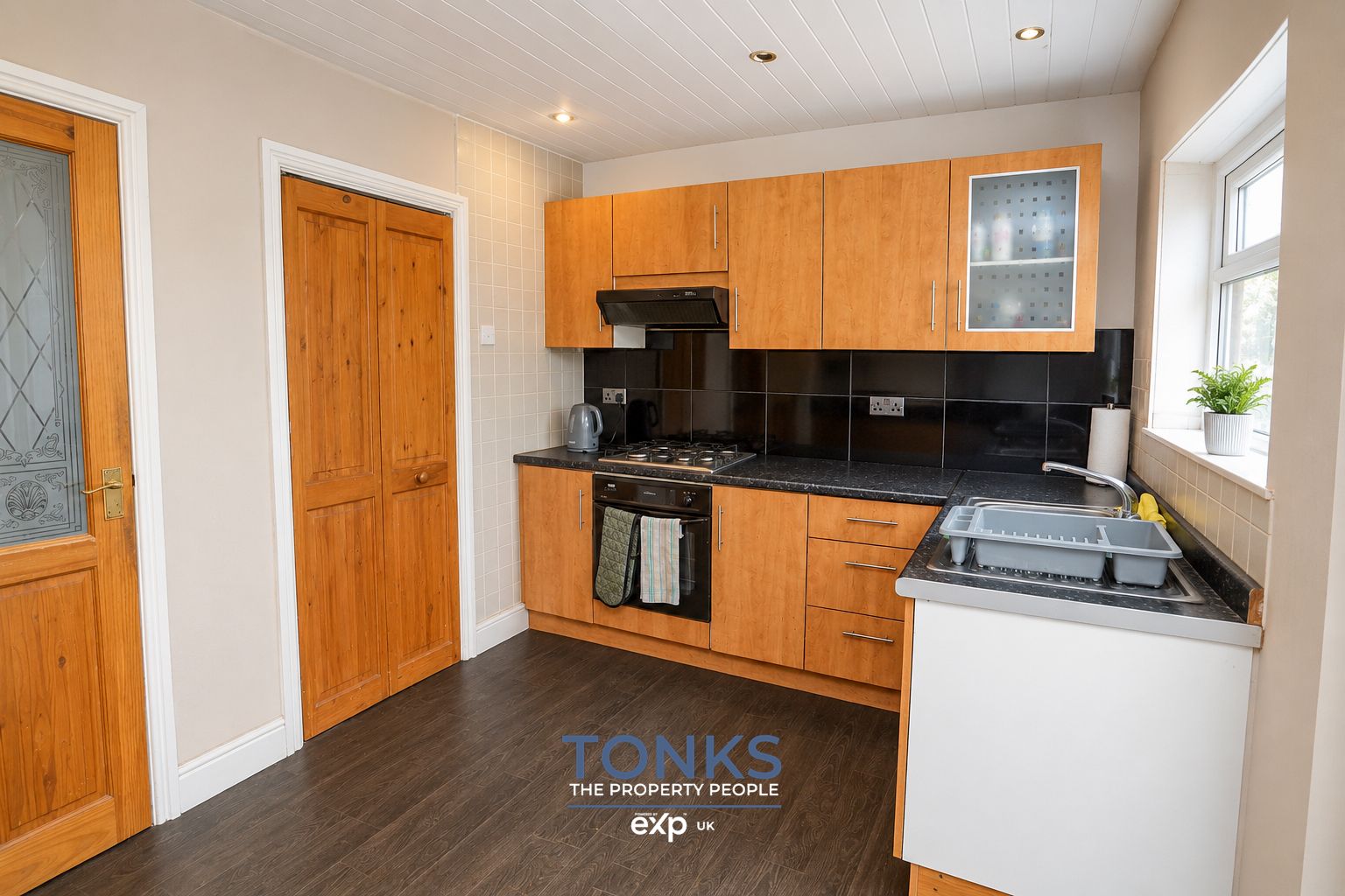 End Of Terrace House in Brierley Hill