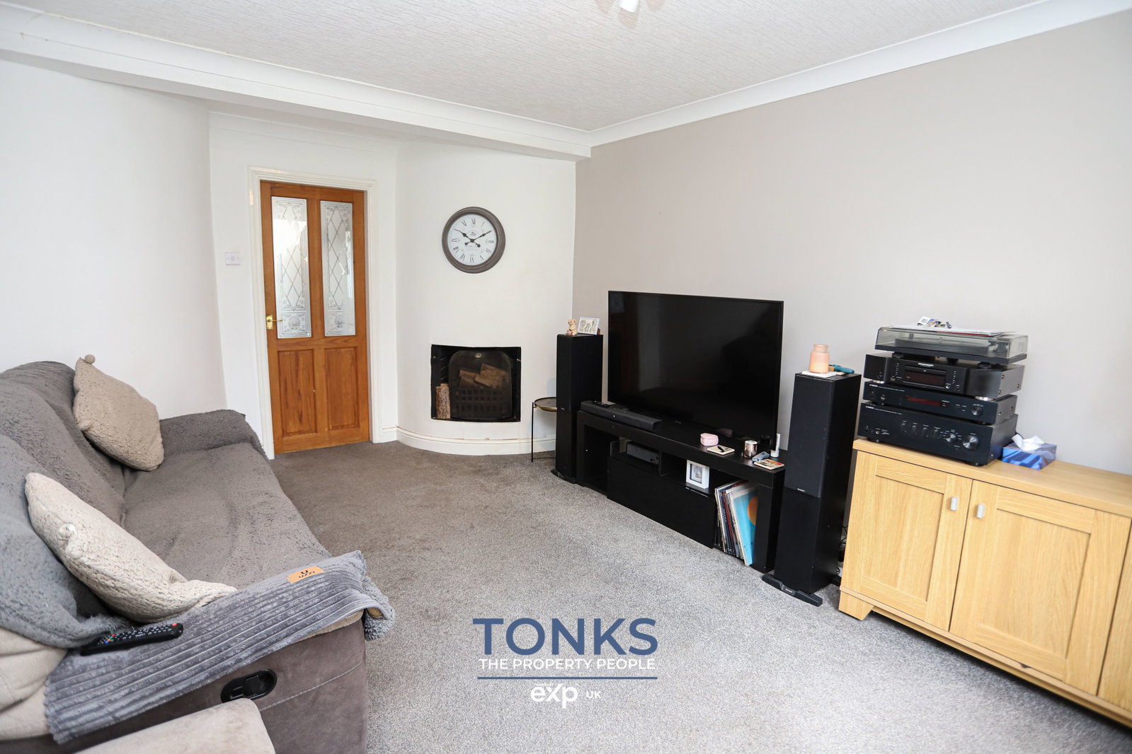 End Of Terrace House in Brierley Hill