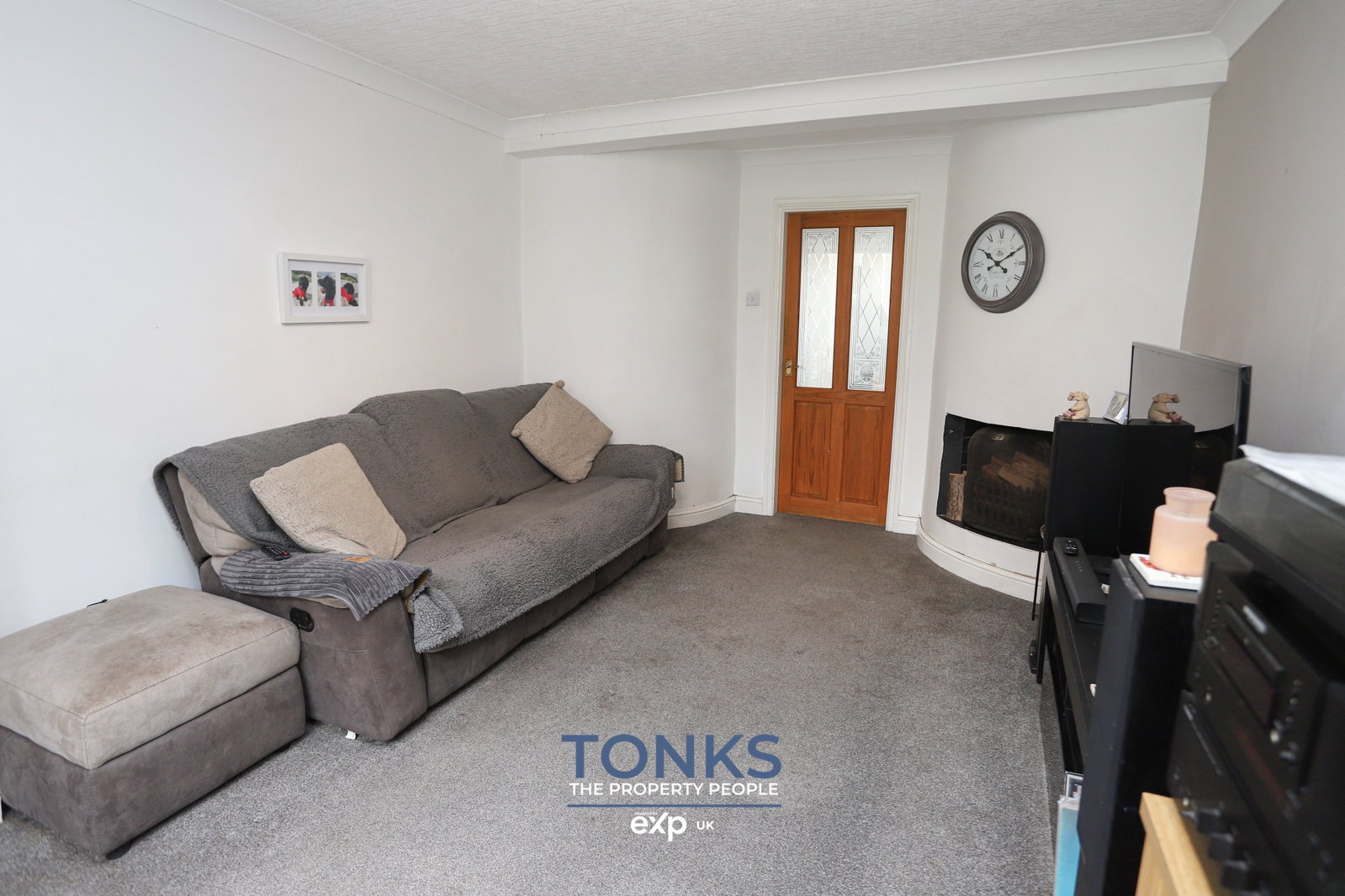 End Of Terrace House in Brierley Hill