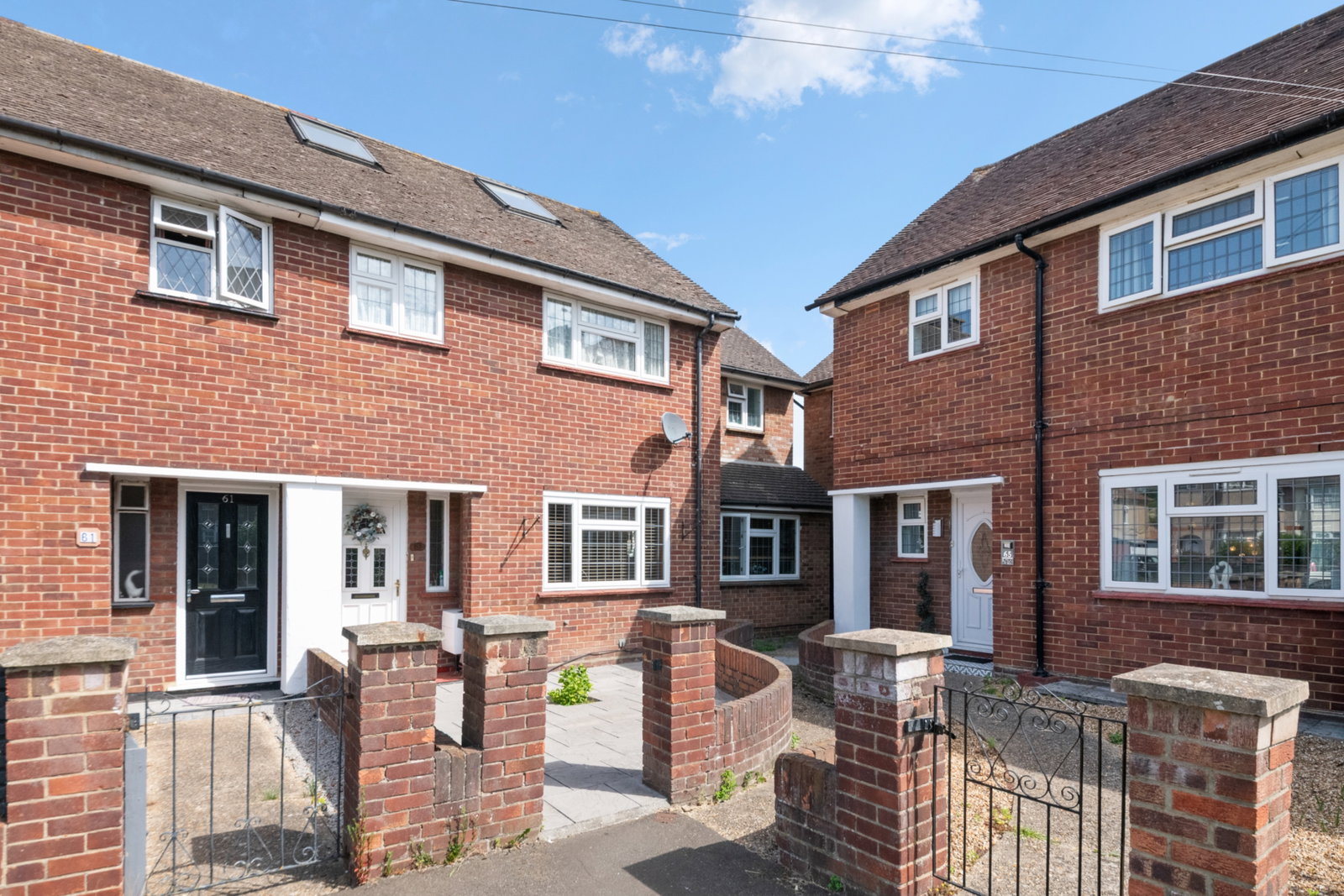 Semi Detached House in Feltham