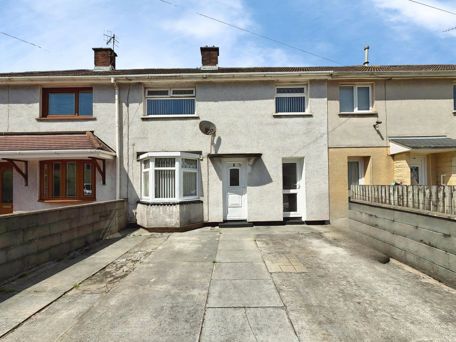 Terraced House in Port Talbot